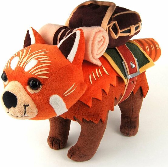 Dota 2 Plush Figure Redpaw 45 cm