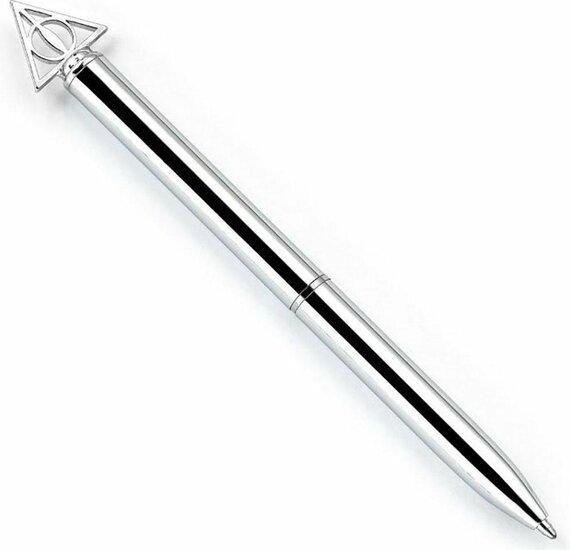 HARRY POTTER - Deathly Hallows - Metal Pen