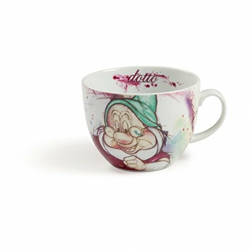 DISNEY / SEVEN DWARFS - Breakfast Mug 600ml - Doc  