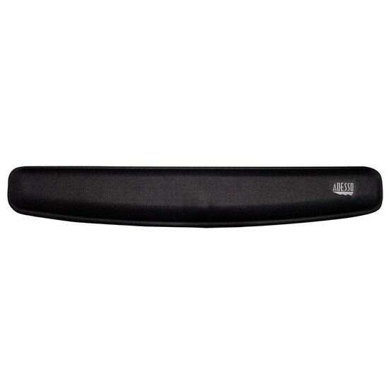 Adesso TruForm P300 polssteun Traagschuim, Microvezel, Rubber Zwart