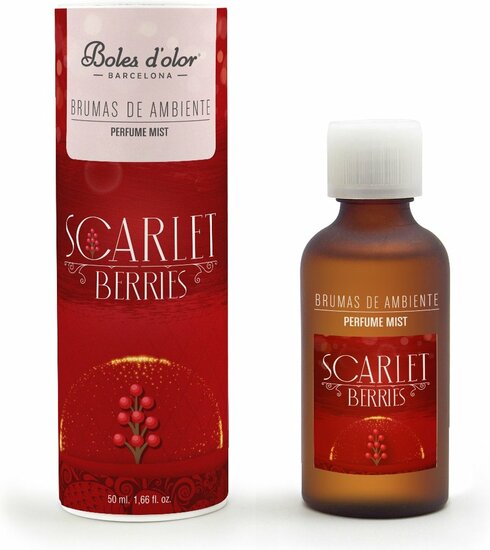 Scarlet Berries - Boles d&#039;olor geurolie 50 ml 