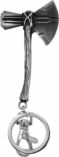 MARVEL - Stormbreaker - Metal Keychain
