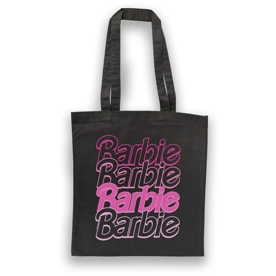 BARBIE - Logo - Tote Bag 28x42cm