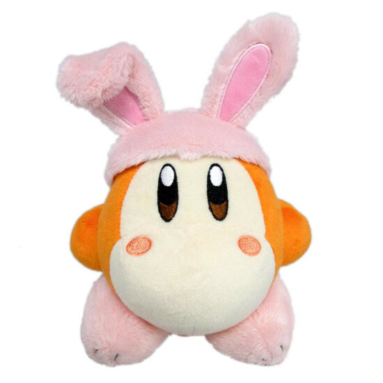 KIRBY - Waddle Dee Rabbit - Plush 14cm