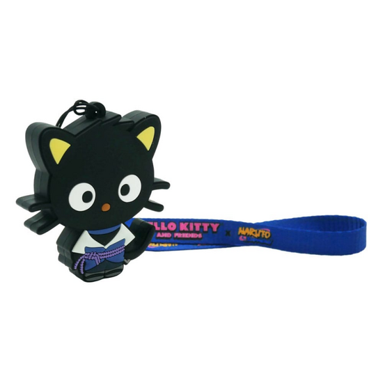 SASUKE x CHOCOCAT - PVC Keychain - 6cm