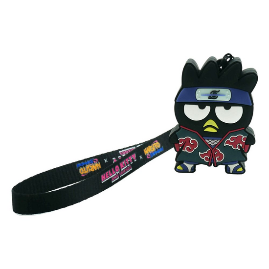 ITACHI x BADTZ-MARU - PVC Keychain - 6cm