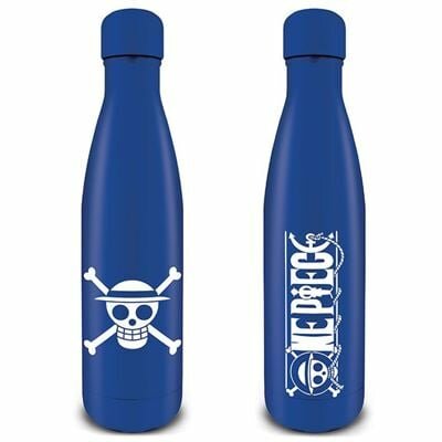 ONE PIECE - Pirates Emblem - Metal Bottle 540ml