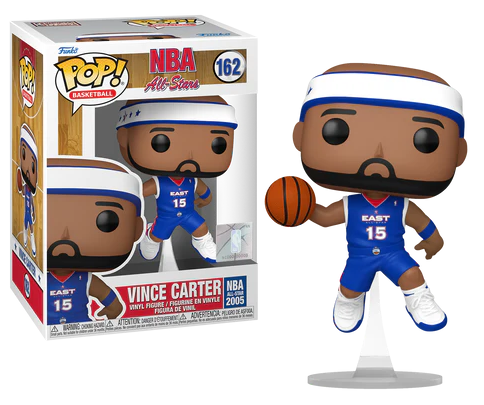 Funko LEGENDS - POP NBA N&deg; 162 - Vince Carter (2005)