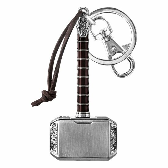 MARVEL - Thor&#039;s Hammer - Metal Keychain