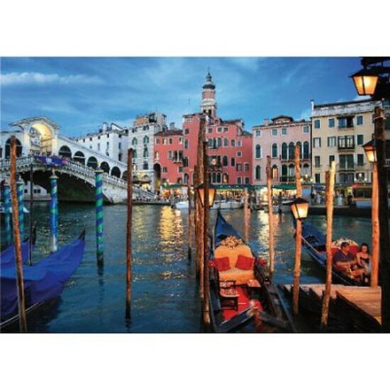 Venice, Italy - Puzzel -1000 Stukjes
