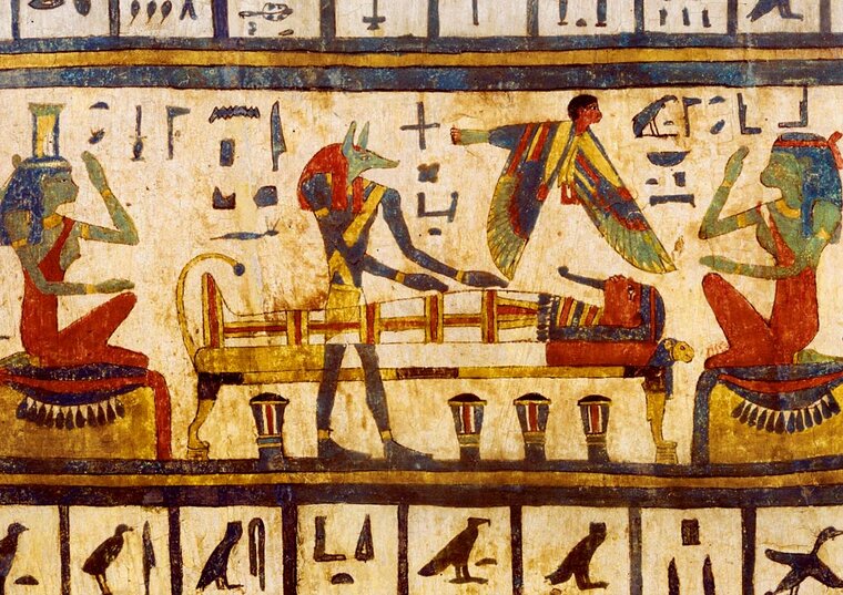 Egyptian - Puzzel - 1000 Stukjes