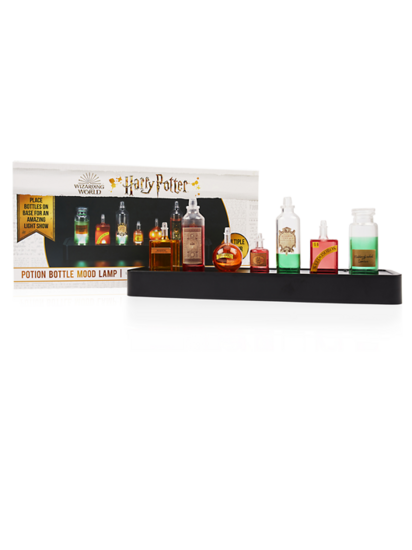 HARRY POTTER - Potion Bottles Mood Lamp