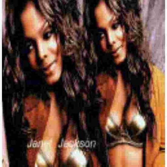 Janet Jackson Muismat