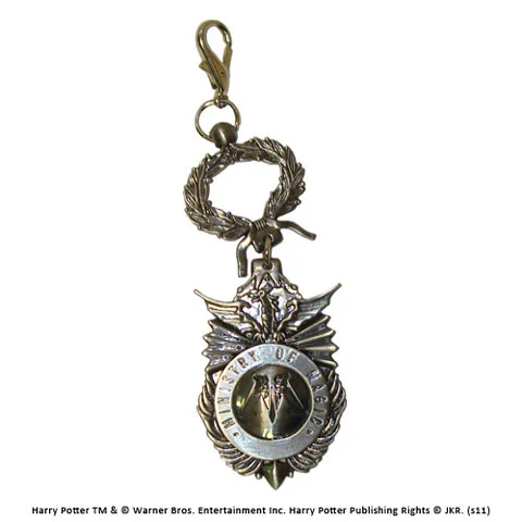 HARRY POTTER - Sleutelhanger Ministry of Magic