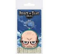 ATTACK ON TITAN - Season 3 - Rubber Keychain / Sleutelhanger