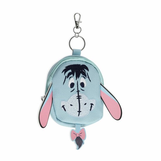 WINNIE THE POOH - Eeyore - Sleutelhanger - Portemonee