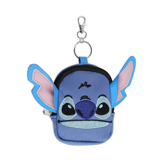 STITCH - Sleutelhanger - Mini Portemonnee