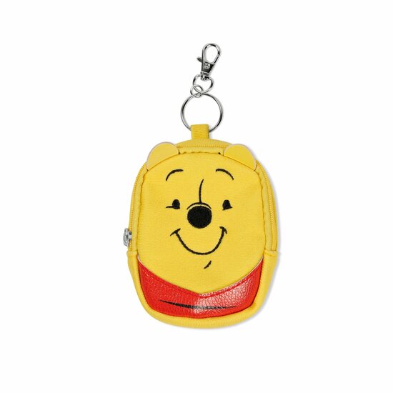 WINNIE THE POOH - Winnie - Sleutelhanger - Mini Portemonnee