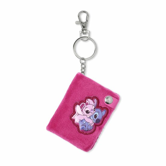 STITCH &amp; ANGEL - Mini Notitieboek  Sleutelhanger