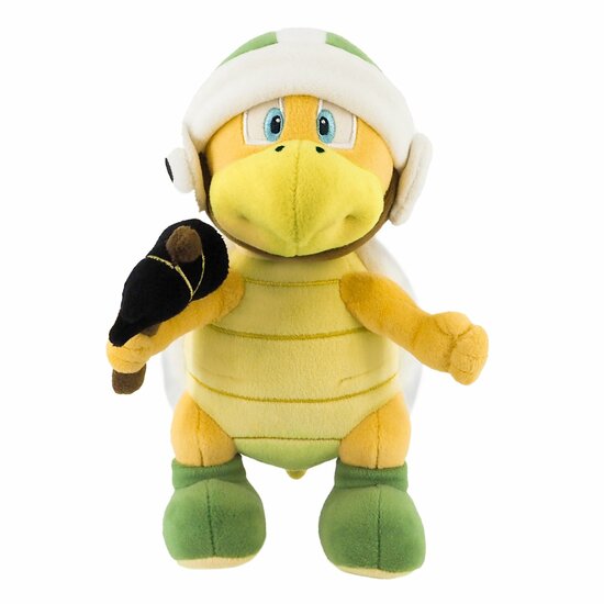 SUPER MARIO - Hammer Bros - Plush 21cm
