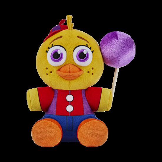 FIVE NIGHTS AT FREDDY&#039;S - Funko Plush 18cm - Balloon Chica