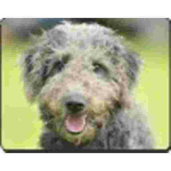 Bedlington Terrier Muismat