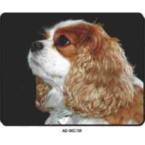 Blenheim King Charles Spaniel Muismat