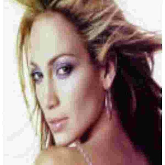 Jennifer Lopez Muismat