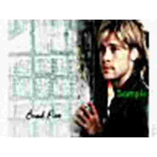 Brad Pitt Muismat