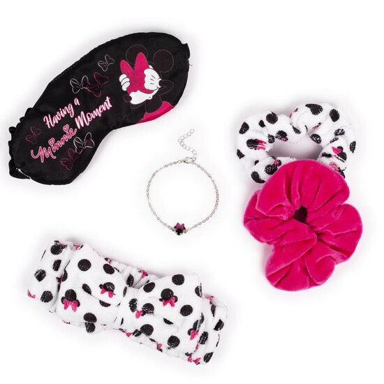 MINNIE - Spa Set - Beauty &amp; Hair Accessories 6pc.
