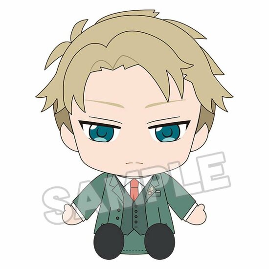 SPY X FAMILY - Loid Forger - Nendoroid Plus Plush 20cm