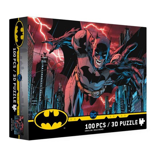 DC COMICS - Batman Urban Legend - Puzzle 100P &#039;23x31cm&#039;