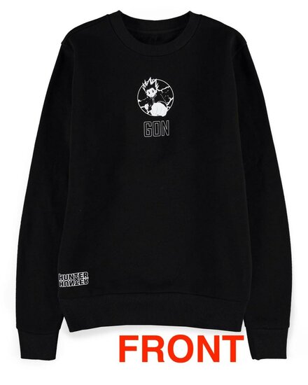 Hunter X Hunter - Gon - Men&#039;s Crewneck Sweater (S)