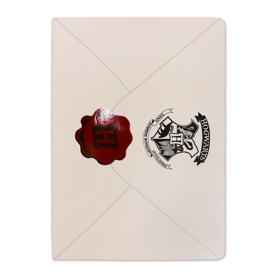 HARRY POTTER - Letter - A5 Notebook