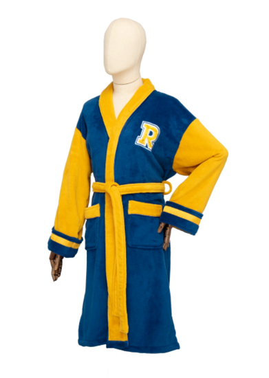 RIVERDALE - Archie&#039;s Bomber - Fleece Bathrobe