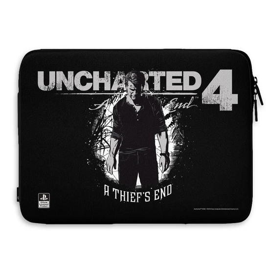 UNCHARTED 4 - Laptop Sleeve 13 Inch - A Thief&#039;s End