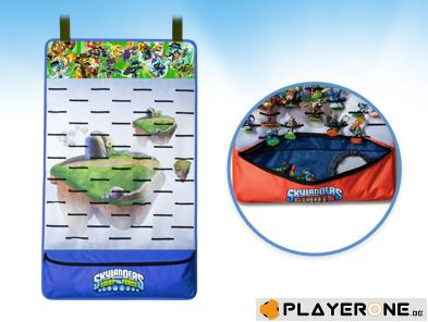 SKYLANDERS SWAP FORCE - Over the Door Storage