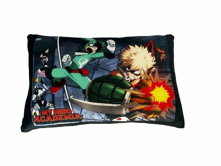 MY HERO ACADEMIA - Fight - Kussen