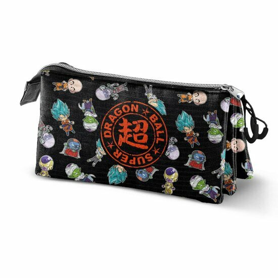 DRAGON BALL Z - Androids - Eco Triple Pencil Case &#039;23x11x7cm&#039;