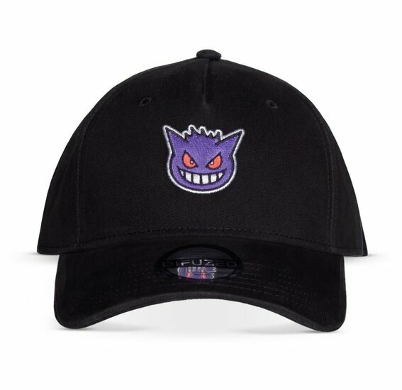 POKEMON - Gengar - Adjustable Cap
