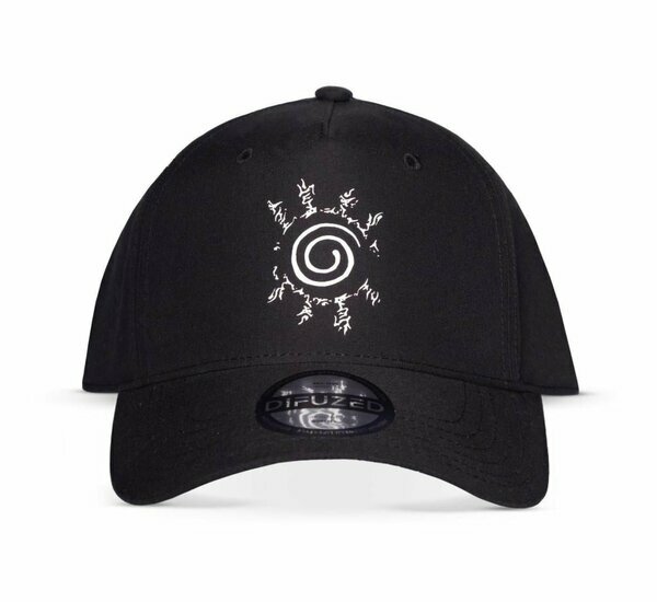 NARUTO SHIPPUDEN - Symbol - Men&#039;s Adjustable Cap