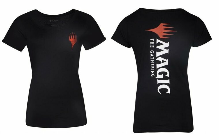 MAGIC THE GATHERING - Wizards - Women T-Shirt (M)