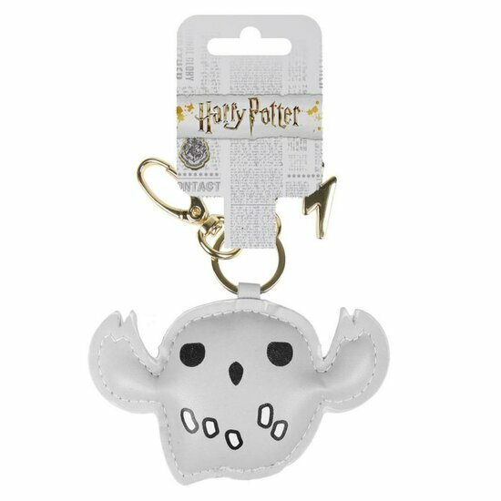 HARRY POTTER - Hedwig - 3D Keychain