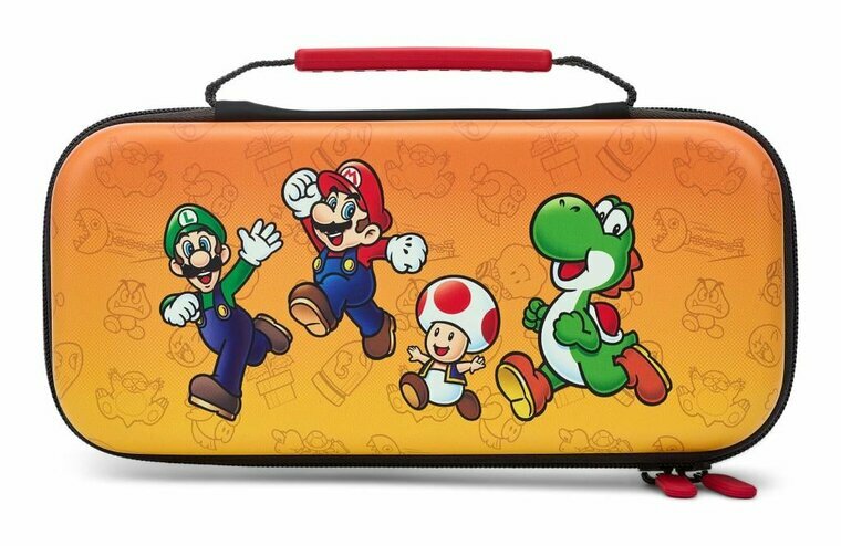 Protection Case Mario &amp; Friends - Nintendo Switch