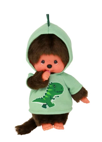 MONCHHICHI - Dinosaur - Plush 20cm