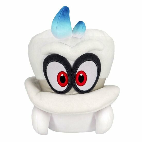 SUPER MARIO ODYSSEY - Cappy - Plush 20cm