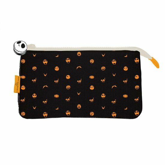 NIGHTMARE BEFORE XMAS - Triple Pencil Case