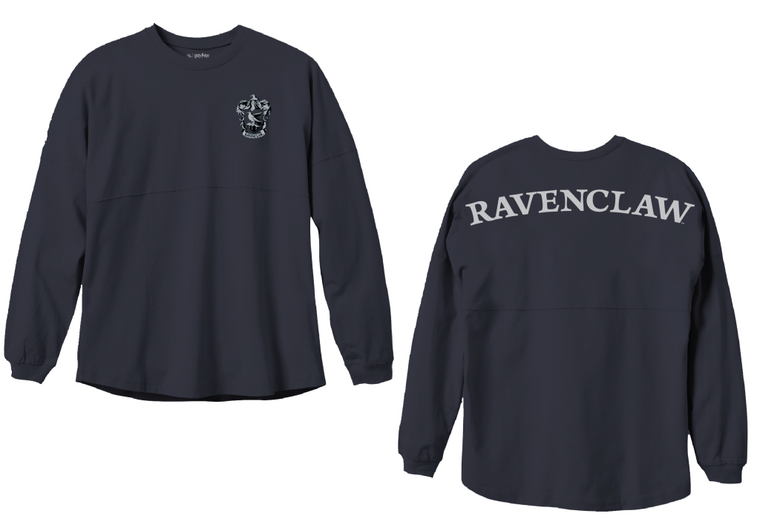 HARRY POTTER - Ravenclaw - T-Shirt Puff Jersey Oversize (XL)