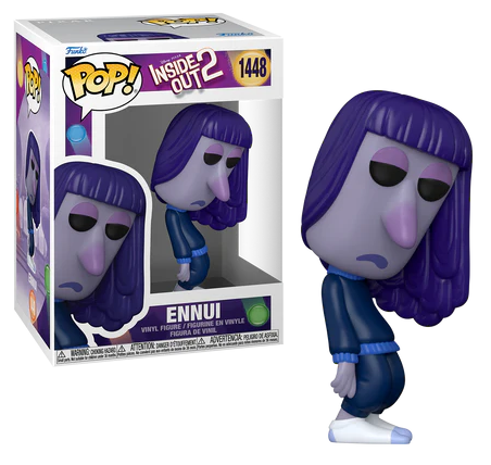 INSIDE OUT 2 - POP N? 1448 - Ennui