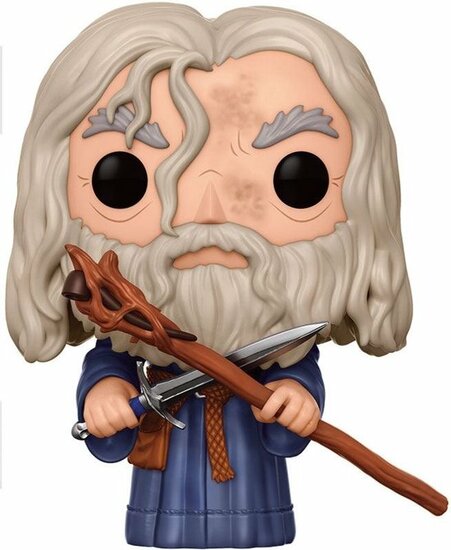 Funko Pop LORD OF THE RINGS - POP N&deg; 443 - Gandalf